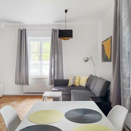 Evva & Peppe Old Town Flat Appartement Warschau Buitenkant foto