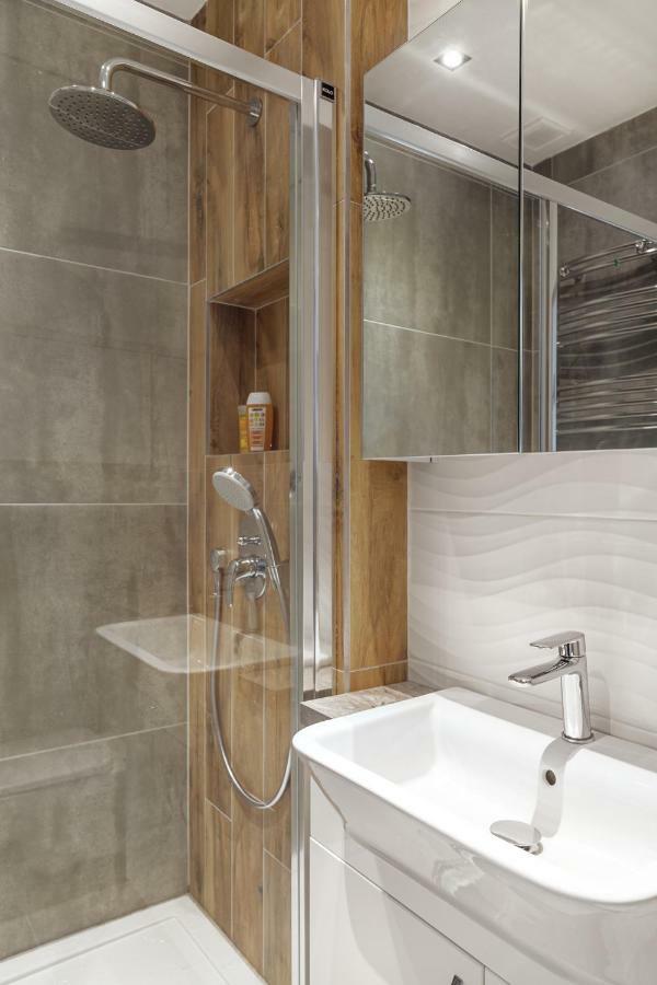 Evva & Peppe Old Town Flat Appartement Warschau Buitenkant foto