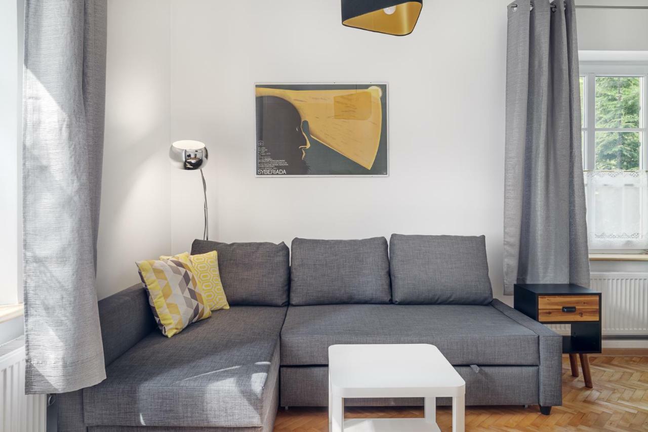 Evva & Peppe Old Town Flat Appartement Warschau Buitenkant foto