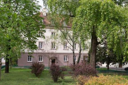 Evva & Peppe Old Town Flat Appartement Warschau Buitenkant foto