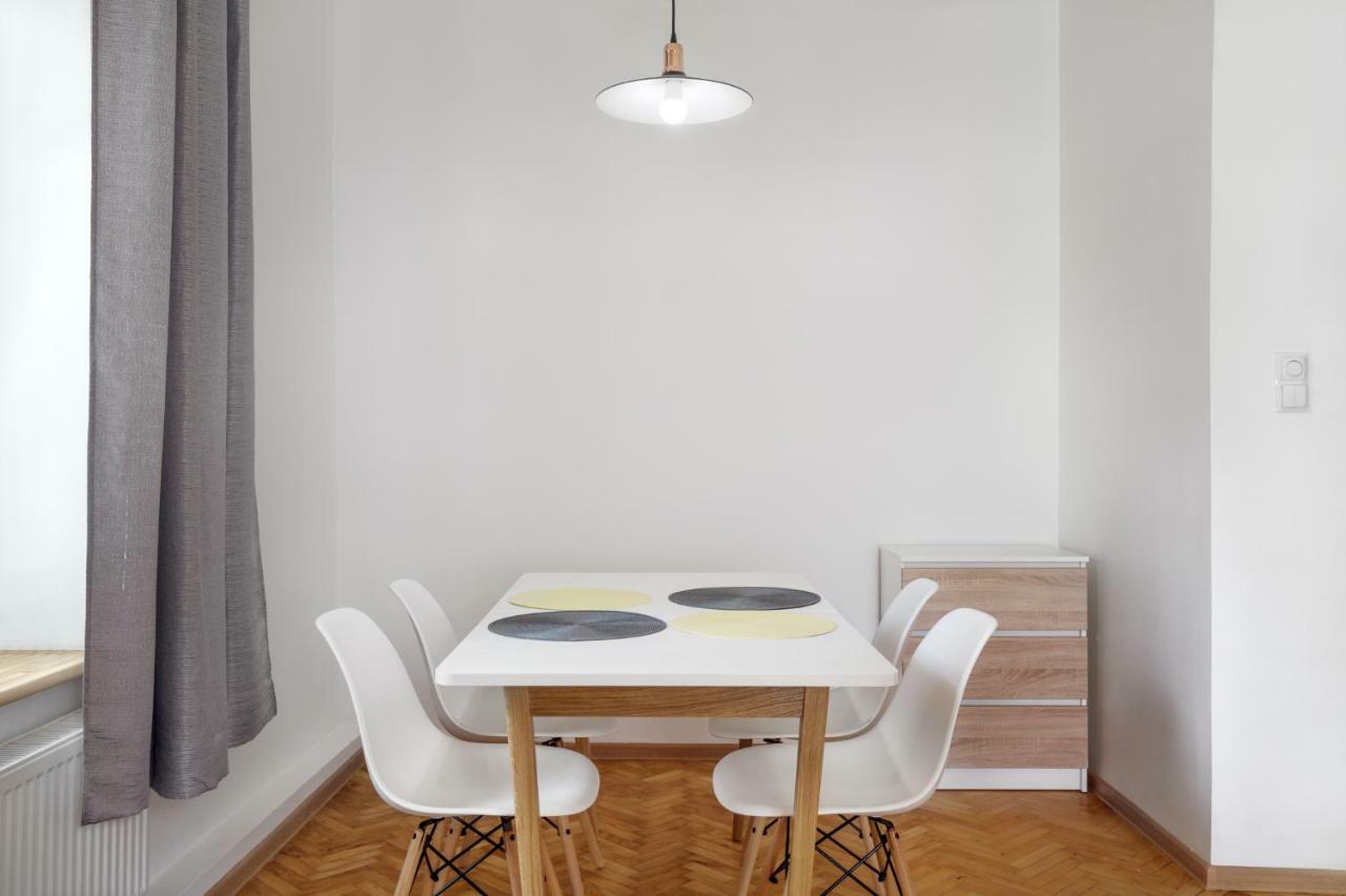Evva & Peppe Old Town Flat Appartement Warschau Buitenkant foto