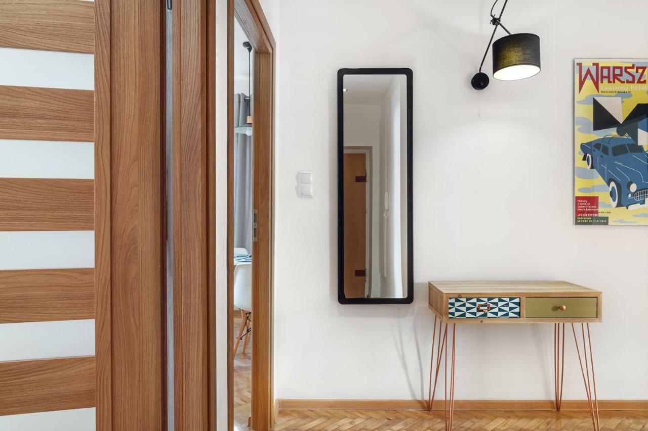 Evva & Peppe Old Town Flat Appartement Warschau Buitenkant foto