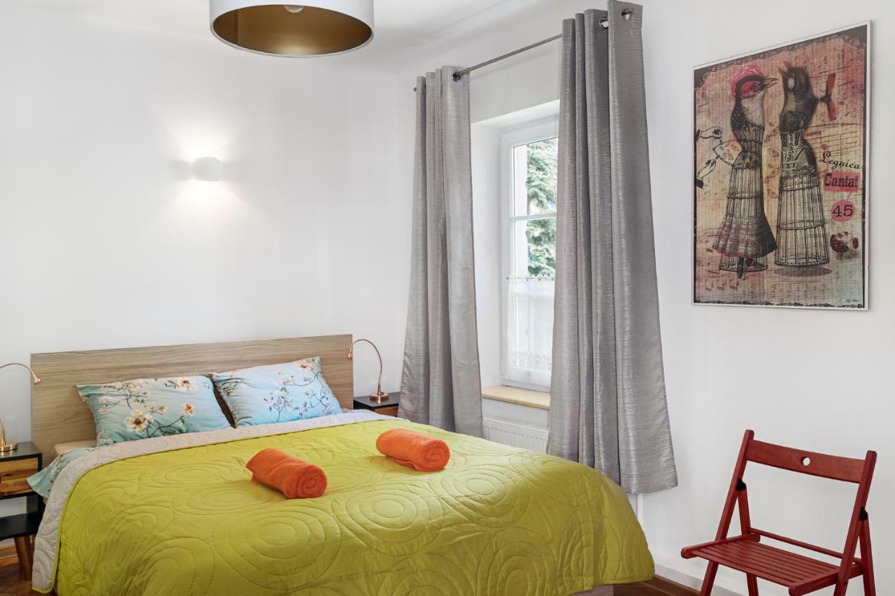 Evva & Peppe Old Town Flat Appartement Warschau Buitenkant foto