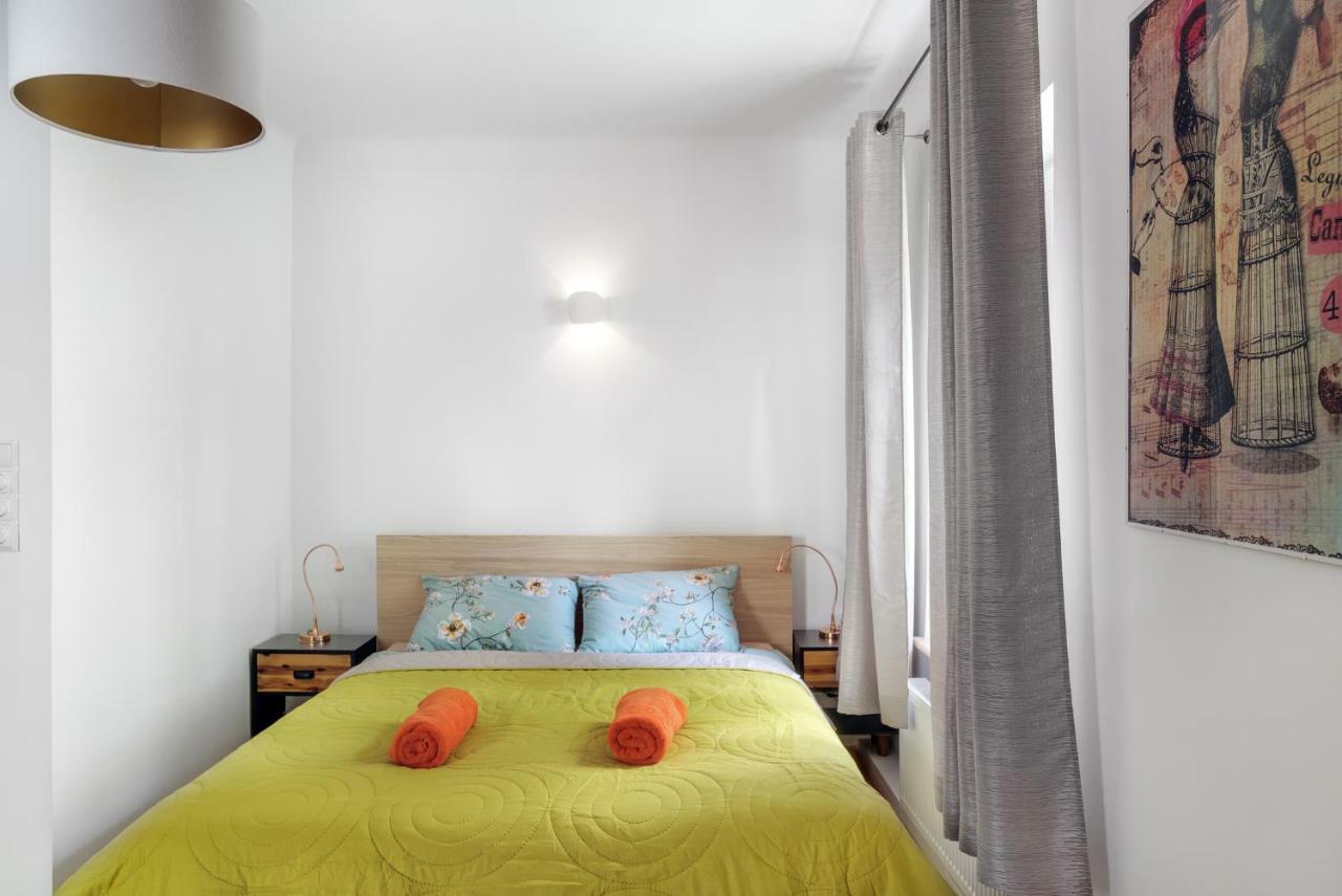 Evva & Peppe Old Town Flat Appartement Warschau Buitenkant foto