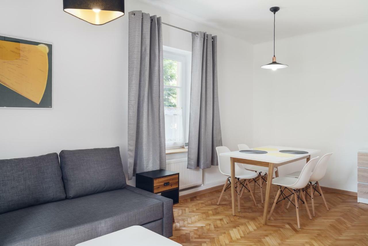 Evva & Peppe Old Town Flat Appartement Warschau Buitenkant foto