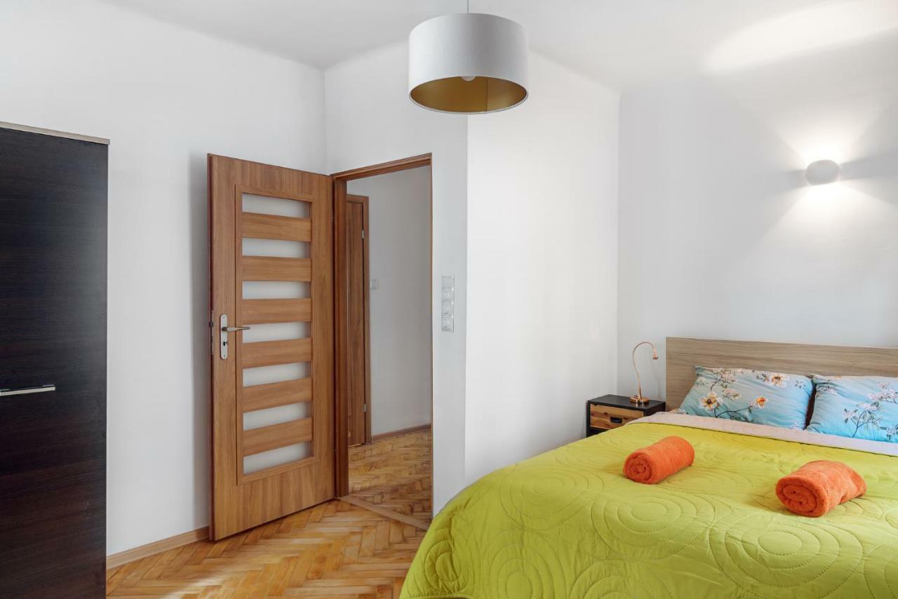 Evva & Peppe Old Town Flat Appartement Warschau Buitenkant foto