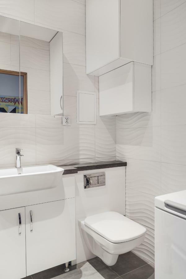 Evva & Peppe Old Town Flat Appartement Warschau Buitenkant foto