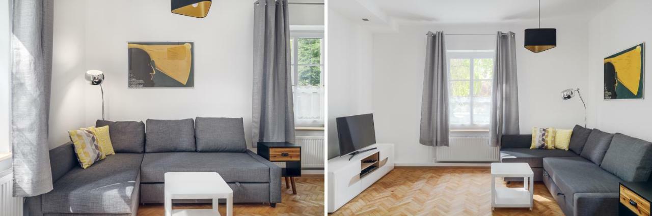 Evva & Peppe Old Town Flat Appartement Warschau Buitenkant foto